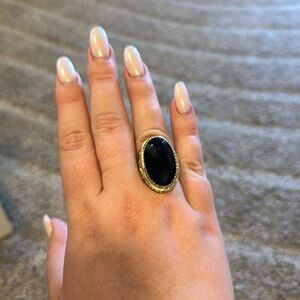 Vintage Cocktail Ring